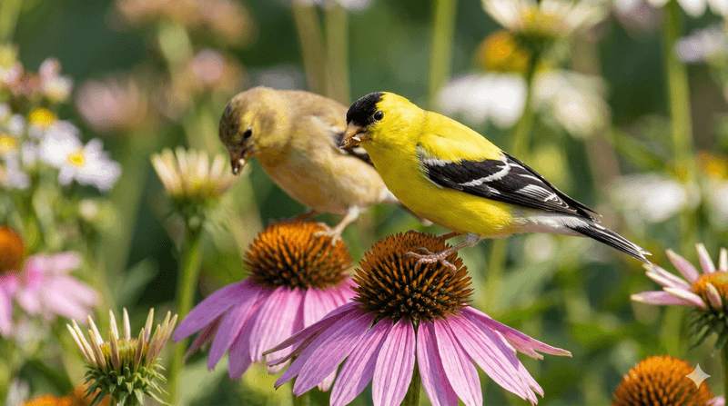 American Goldfinch